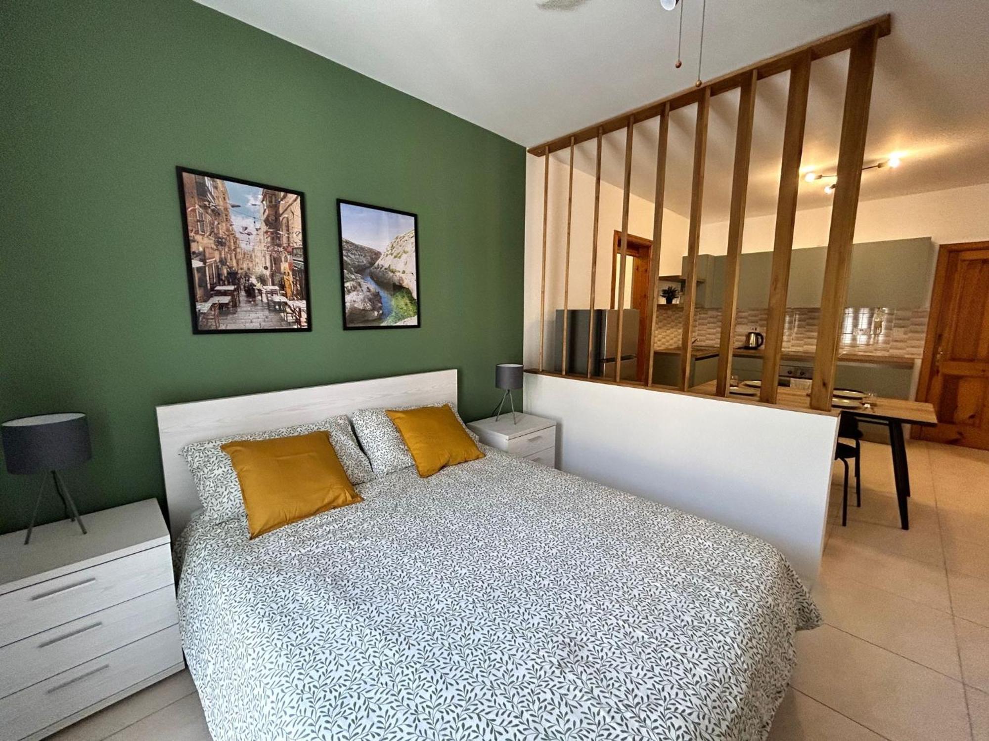 Sliema Apartment Exteriör bild