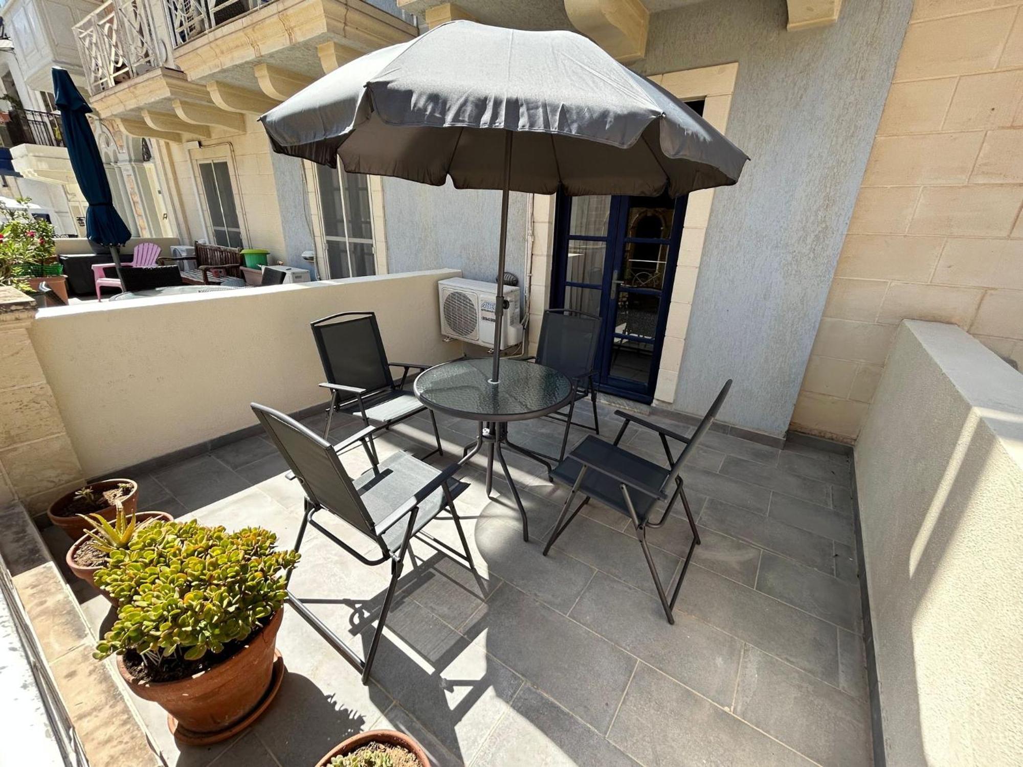 Sliema Apartment Exteriör bild